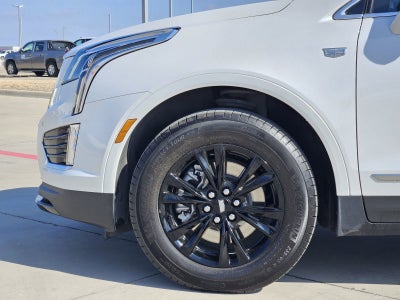 2023 Cadillac XT5 Luxury