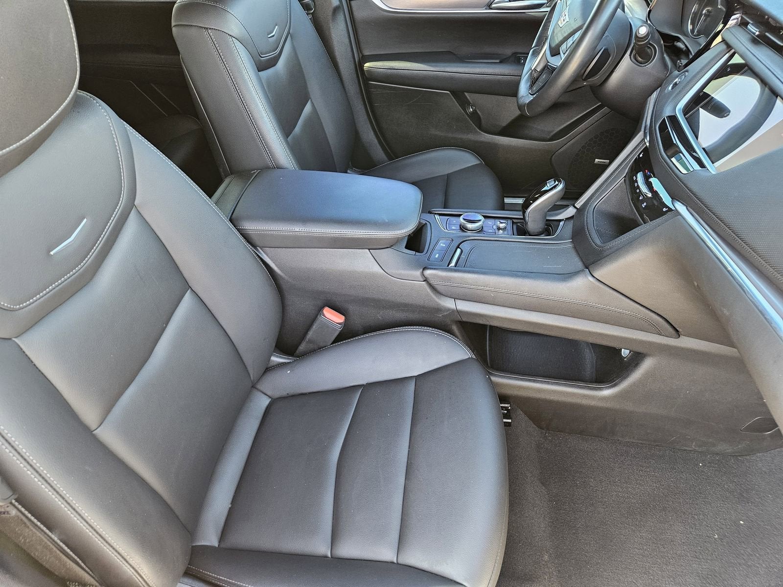 2023 Cadillac XT5 Luxury