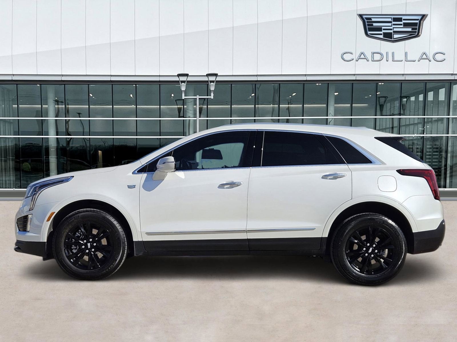 2023 Cadillac XT5 Luxury