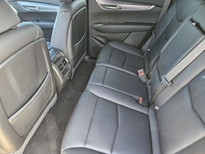 2023 Cadillac XT5 Luxury