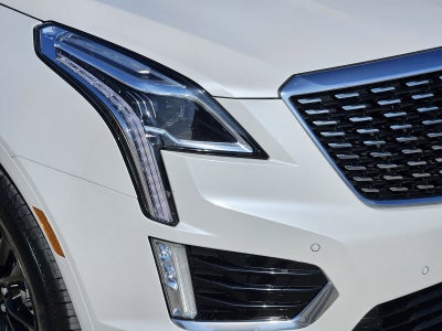 2023 Cadillac XT5 Luxury