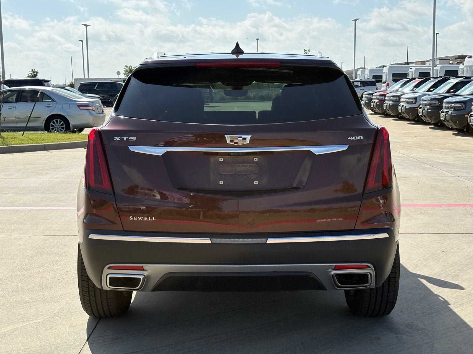 2022 Cadillac XT5 FWD Premium Luxury