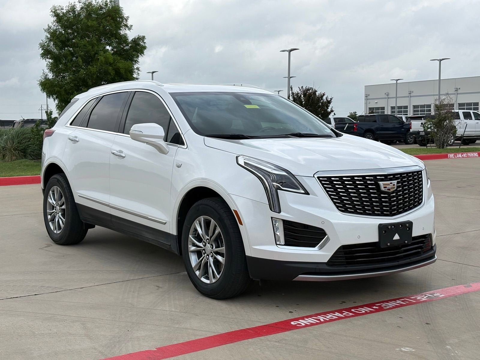 2021 Cadillac XT5 FWD Premium Luxury