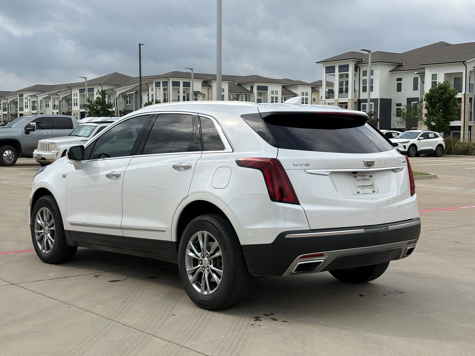 2021 Cadillac XT5 FWD Premium Luxury