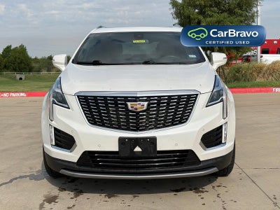 2020 Cadillac XT5 Premium Luxury FWD