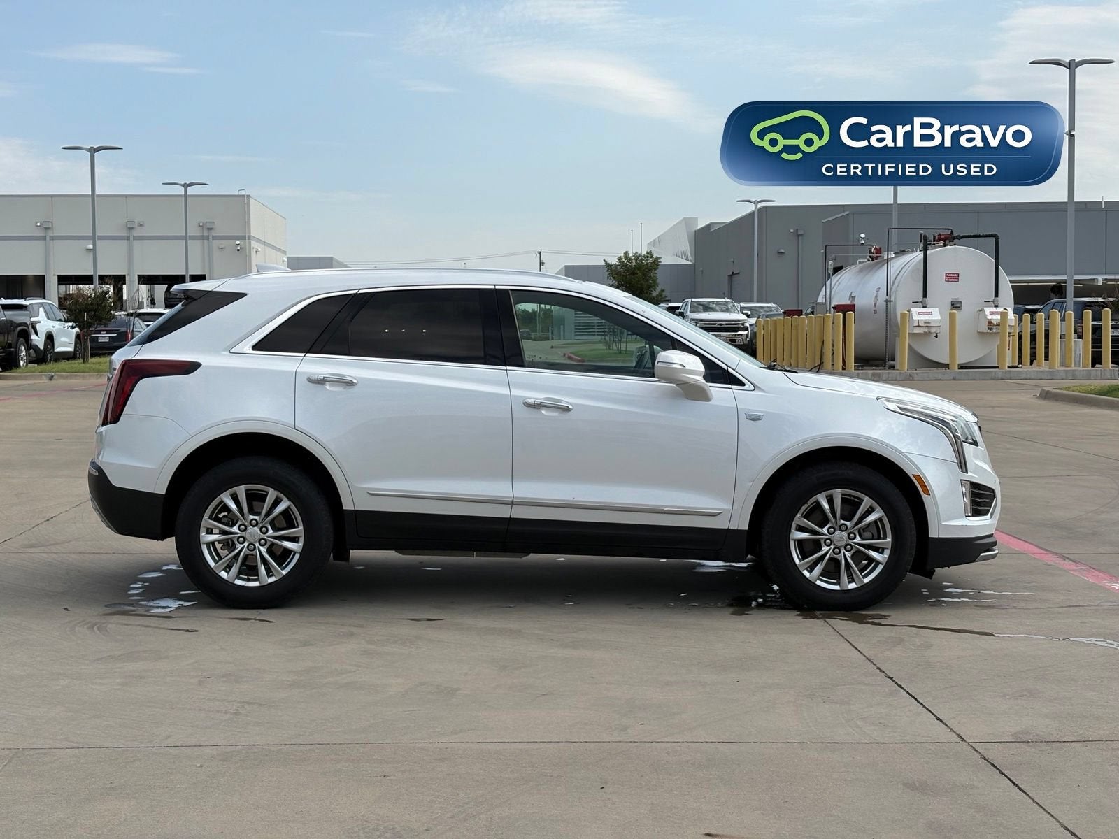2020 Cadillac XT5 Premium Luxury FWD