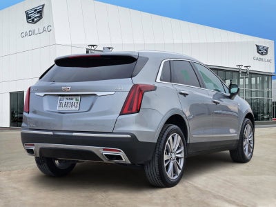 2025 Cadillac XT5 Premium Luxury