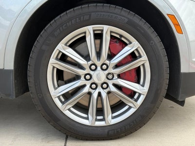 2025 Cadillac XT5 Sport