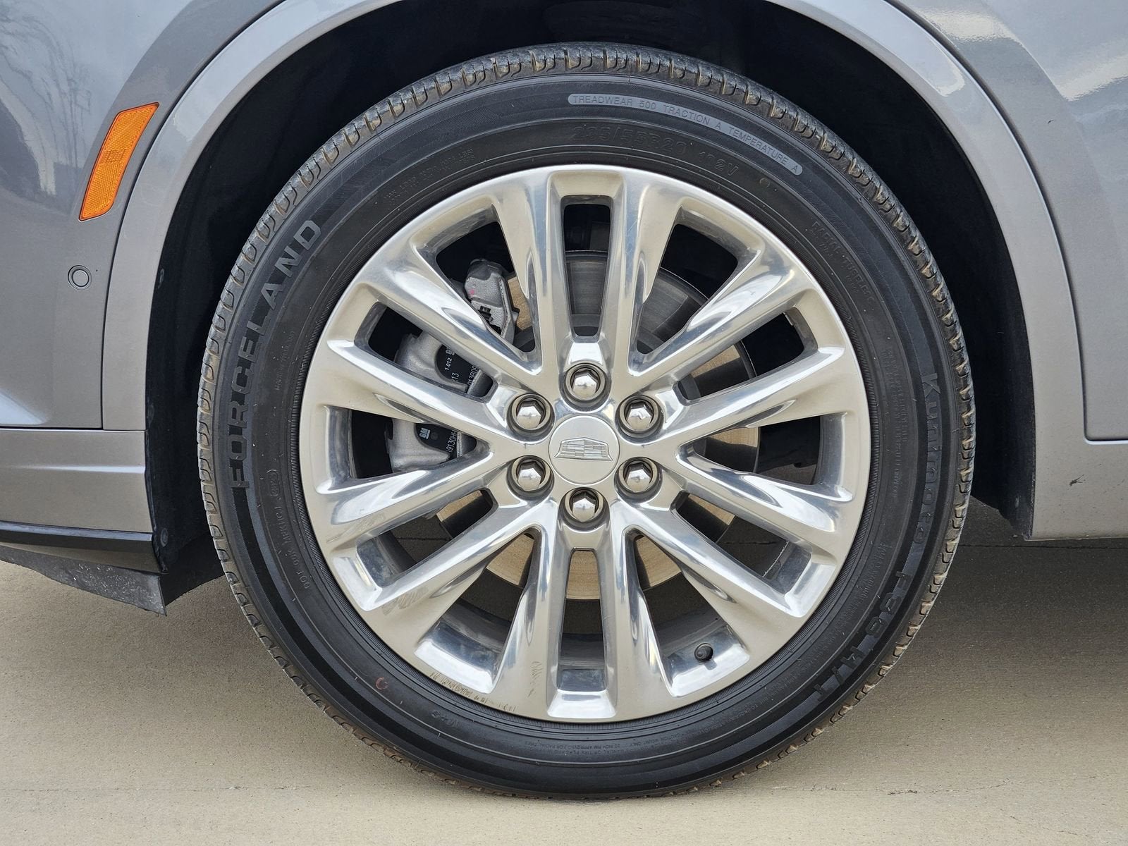 2021 Cadillac XT6 Premium Luxury