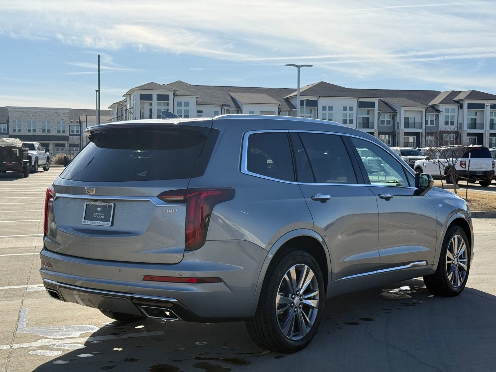 2025 Cadillac XT6 Premium Luxury