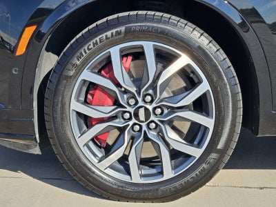 2022 Cadillac XT6 Sport