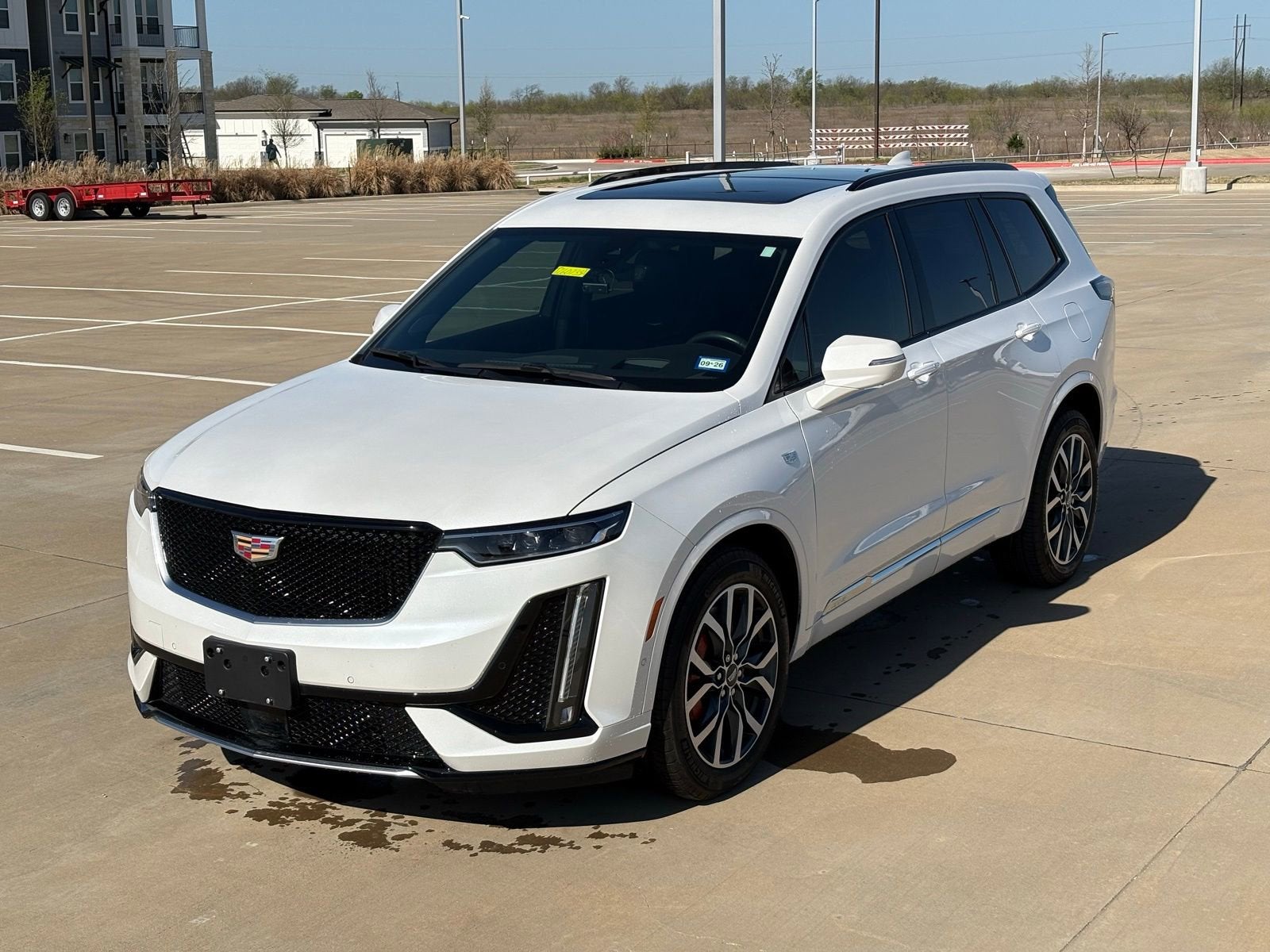 2024 Cadillac XT6 Sport