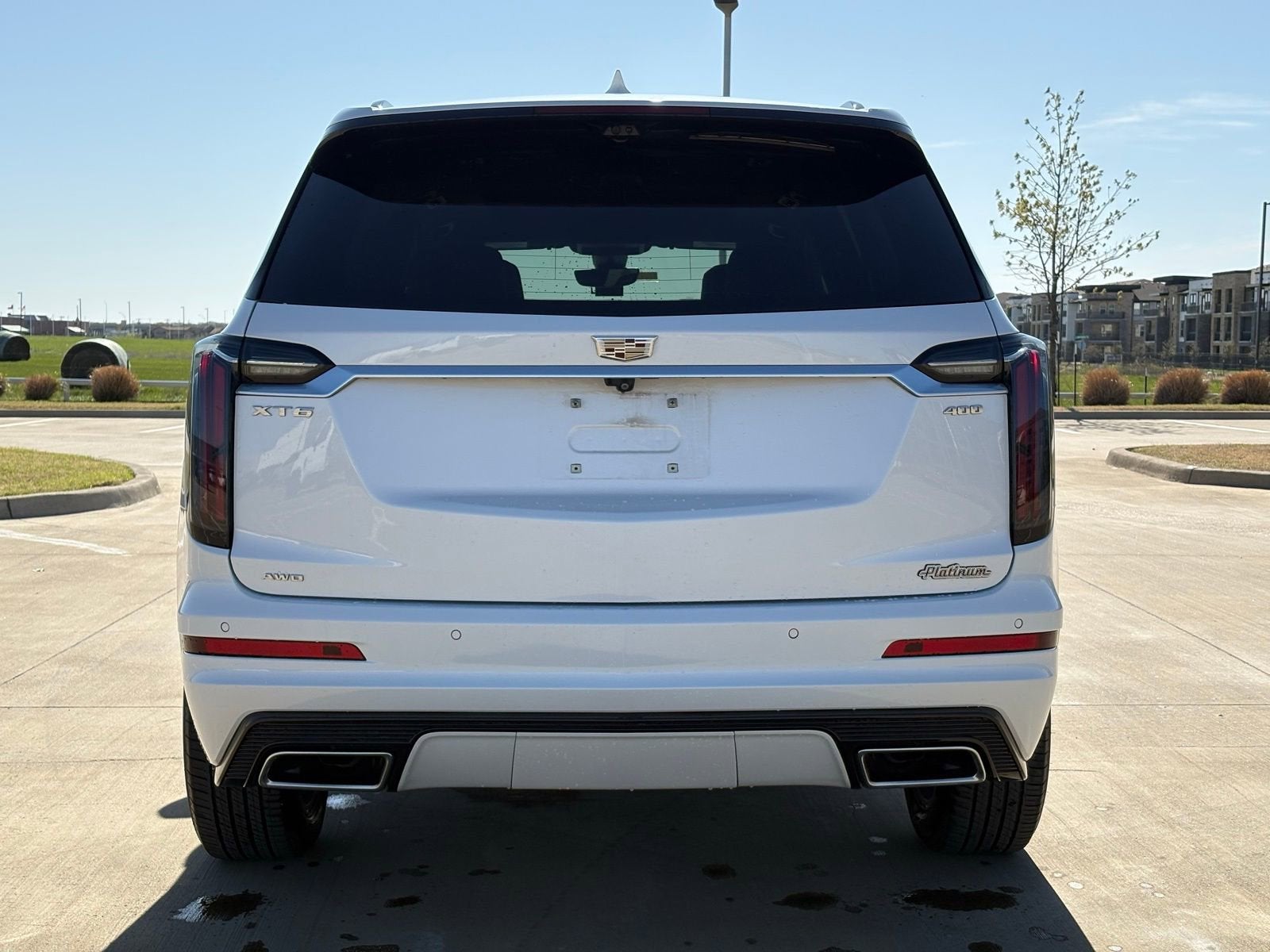 2024 Cadillac XT6 Sport