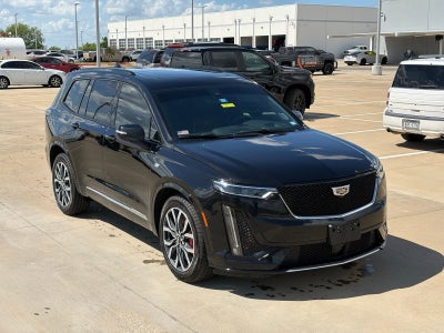 2023 Cadillac XT6 Sport