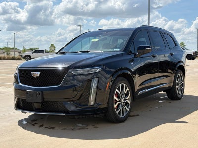 2023 Cadillac XT6 Sport