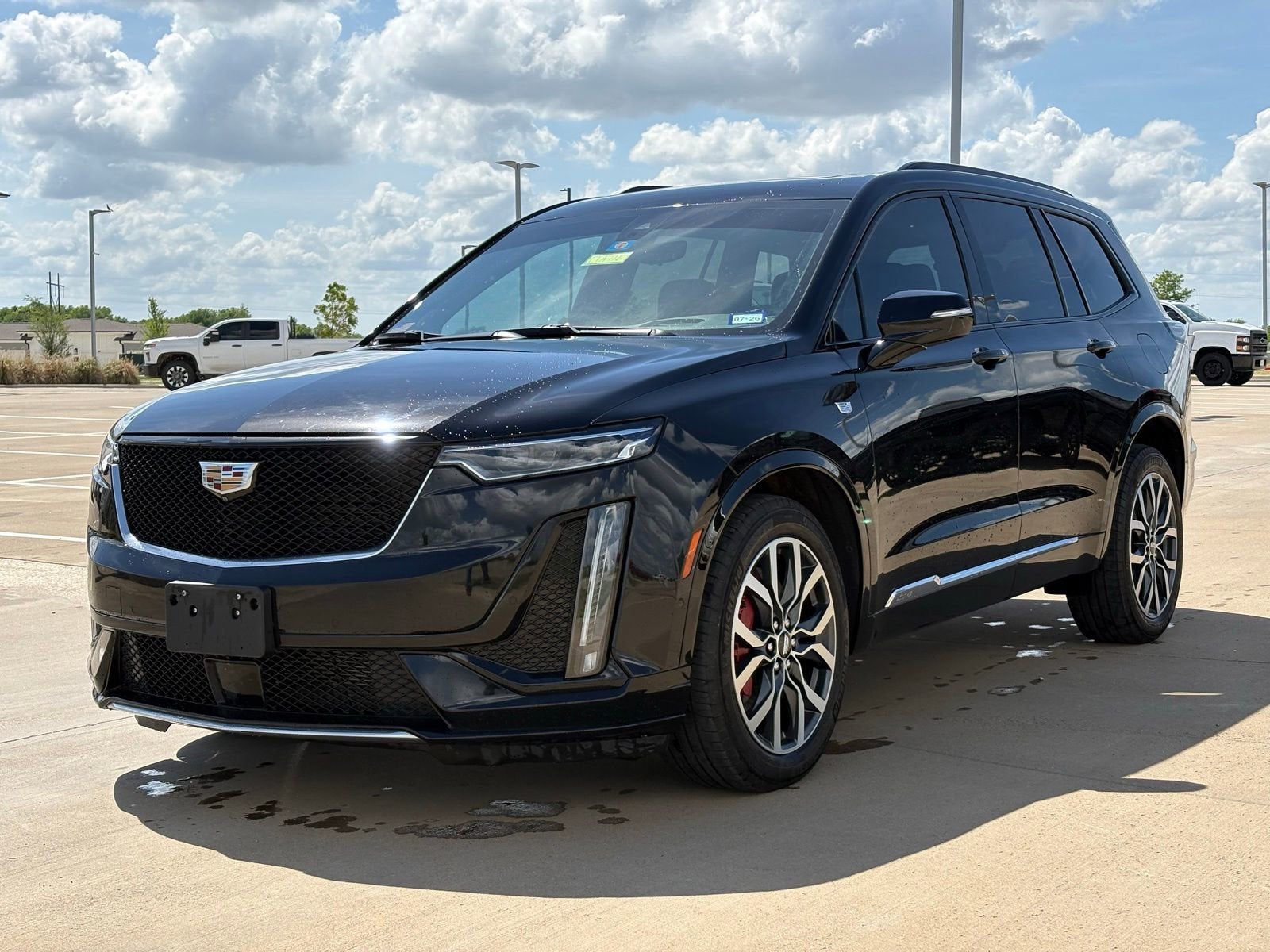 2023 Cadillac XT6 Sport
