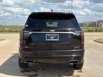 2023 Cadillac XT6 Sport