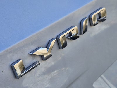 2024 Cadillac LYRIQ Sport 2