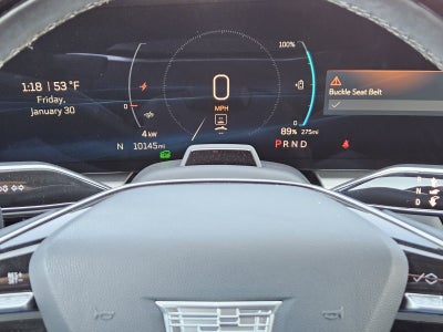 2024 Cadillac LYRIQ Sport 2