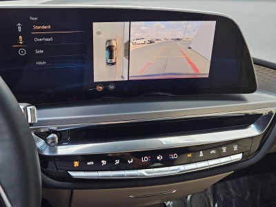 2024 Cadillac LYRIQ Sport 3