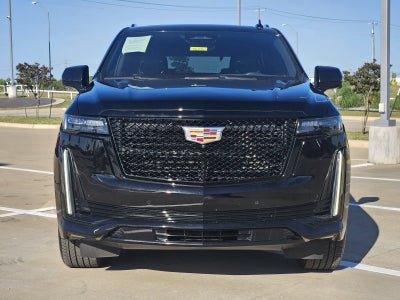 2022 Cadillac Escalade Sport