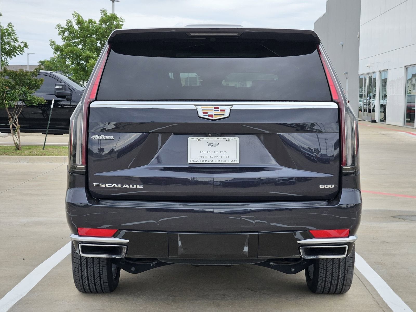 2023 Cadillac Escalade Premium Luxury