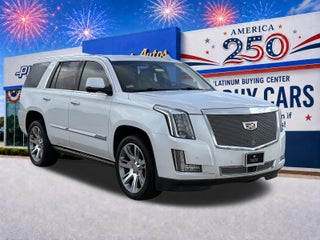 2016 Cadillac Escalade Premium Collection