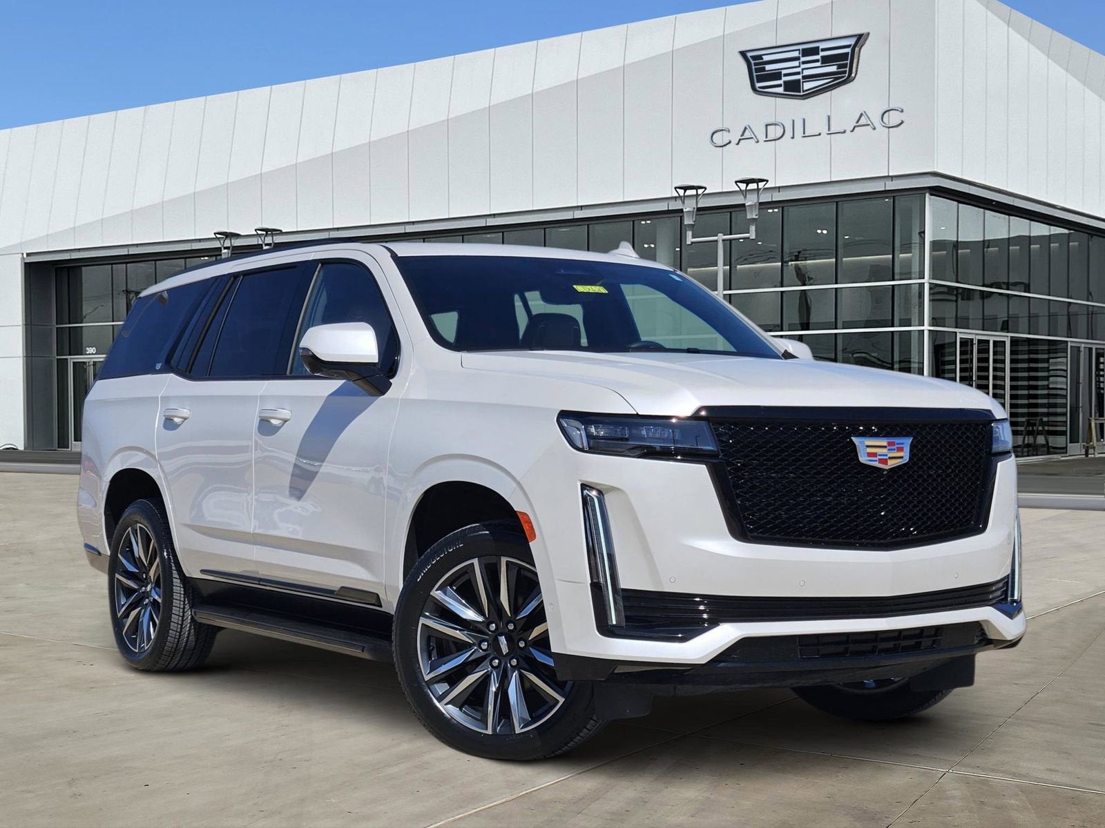 2024 Cadillac Escalade Sport