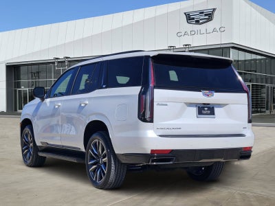 2024 Cadillac Escalade Sport
