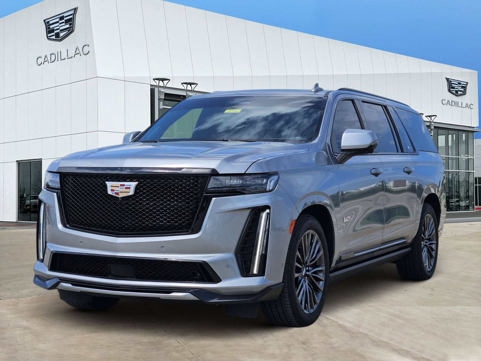2024 Cadillac Escalade ESV V-Series