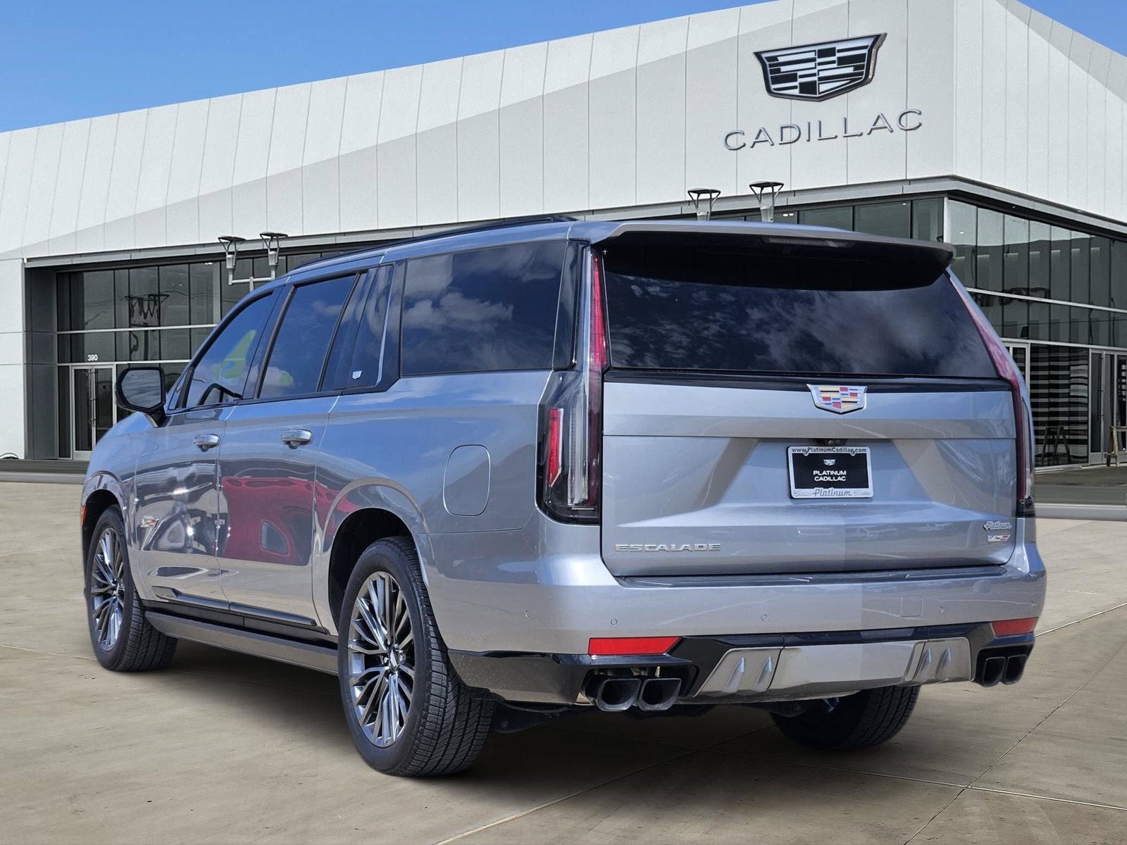 2024 Cadillac Escalade ESV V-Series