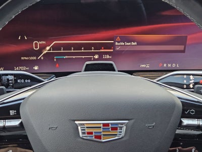 2025 Cadillac Escalade Premium Luxury