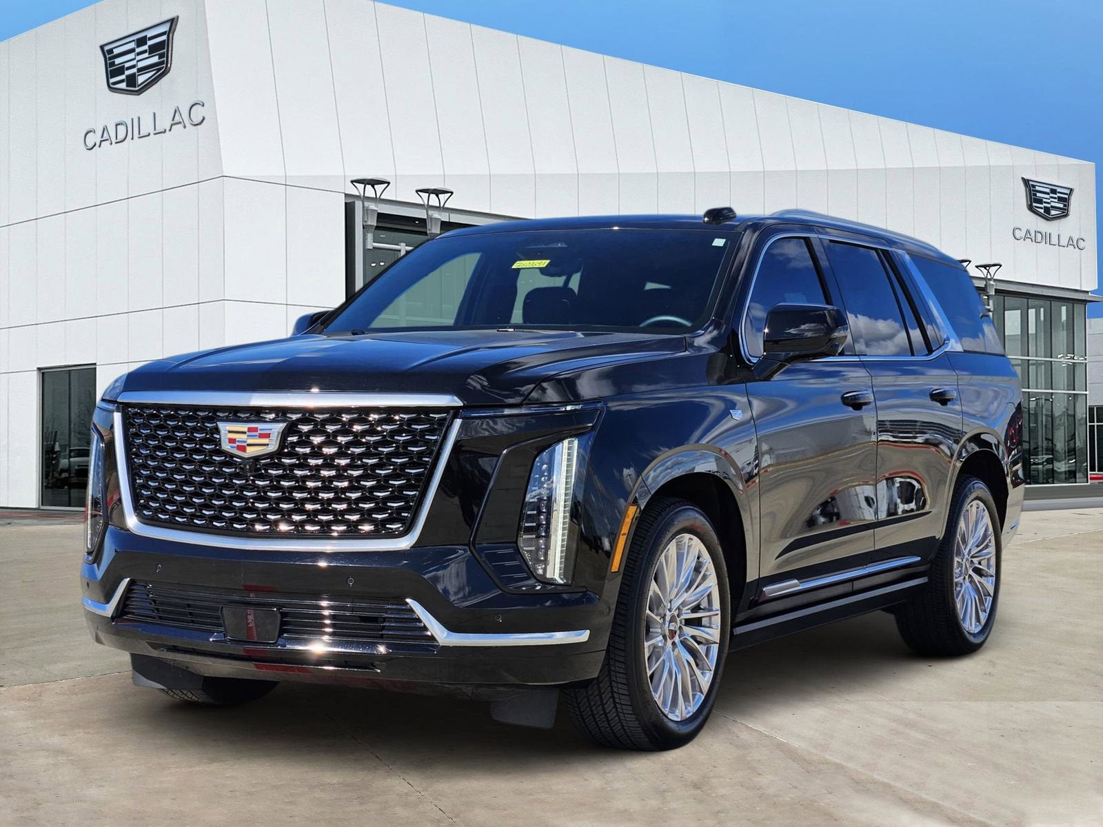 2025 Cadillac Escalade Premium Luxury