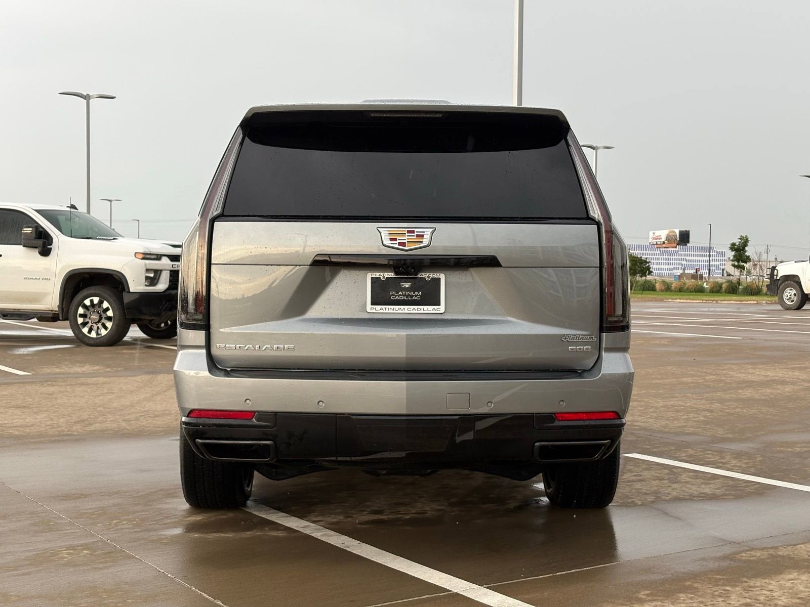 2026 Cadillac Escalade Platinum Sport