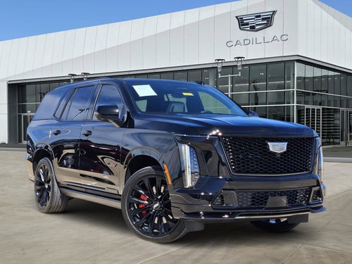 2026 Cadillac Escalade V-Series