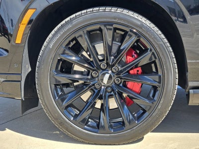 2026 Cadillac Escalade V-Series