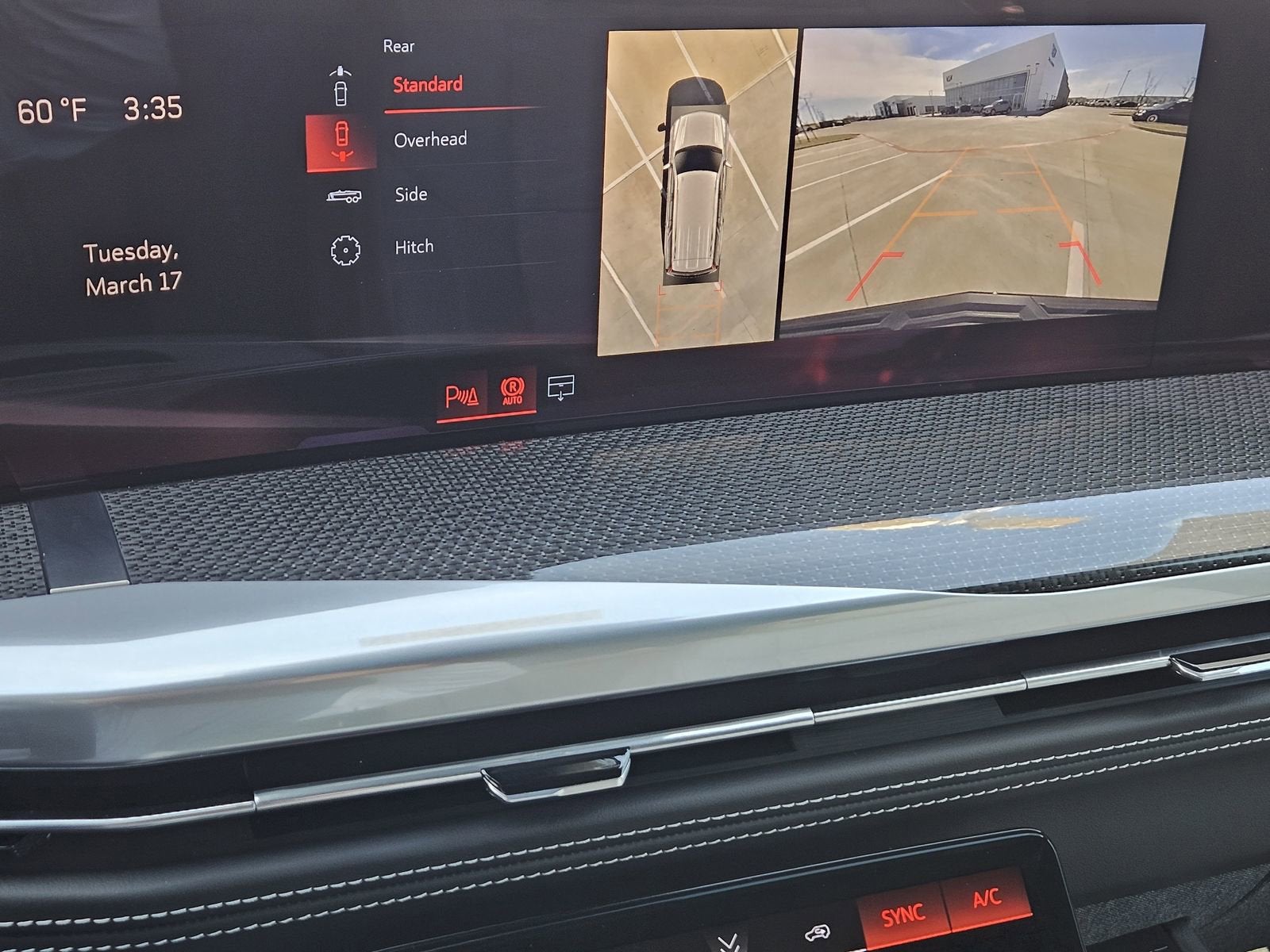 2026 Cadillac Escalade V-Series