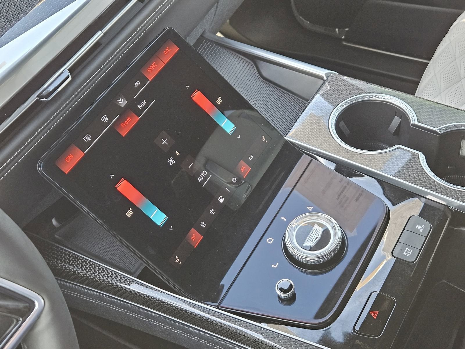 2026 Cadillac Escalade V-Series