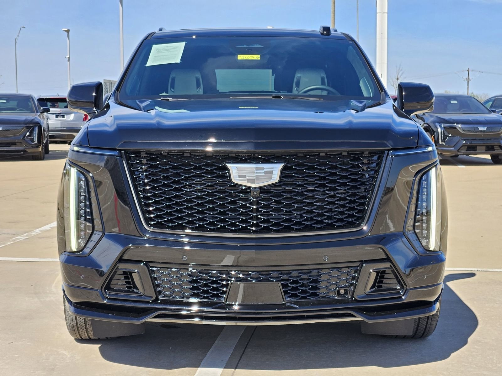 2026 Cadillac Escalade V-Series