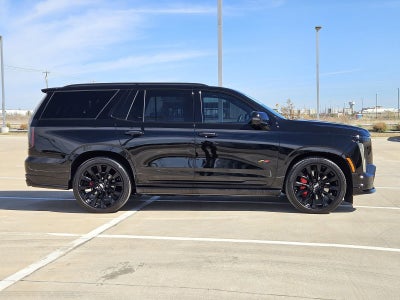 2026 Cadillac Escalade V-Series