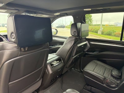 2025 Cadillac Escalade Escalade-V