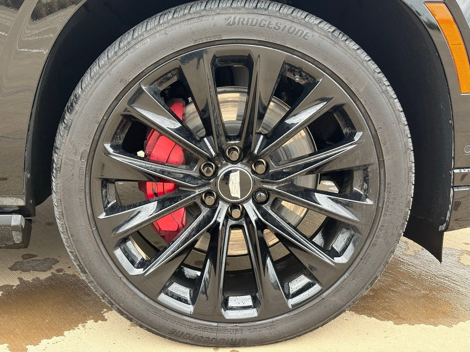 2025 Cadillac Escalade Escalade-V