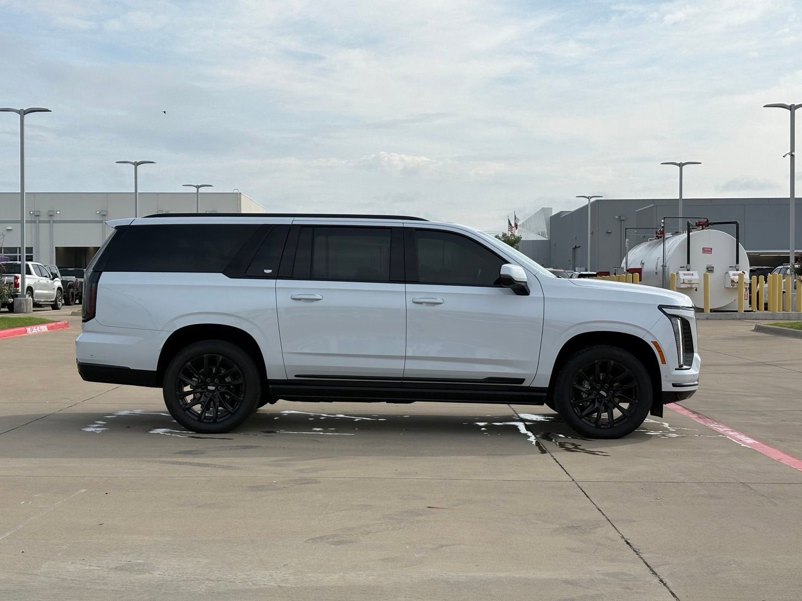 2026 Cadillac Escalade ESV Sport