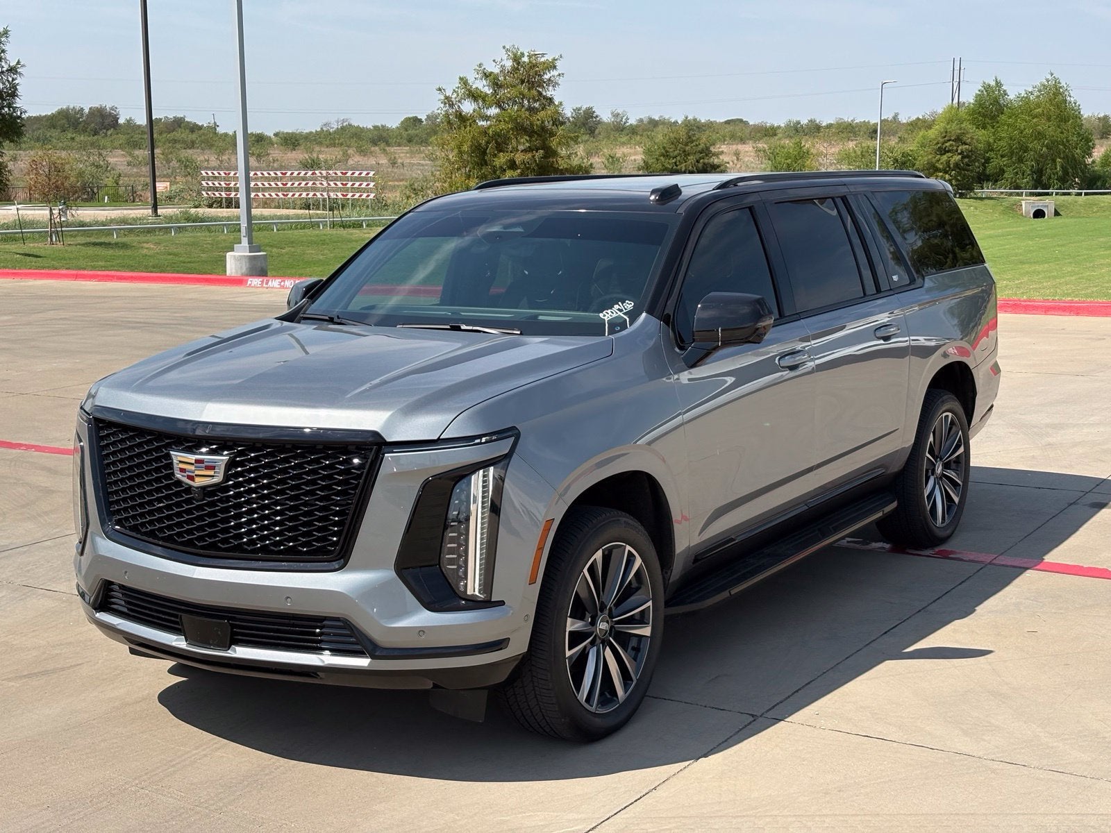 2025 Cadillac Escalade ESV Sport