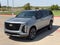 2025 Cadillac Escalade ESV Sport