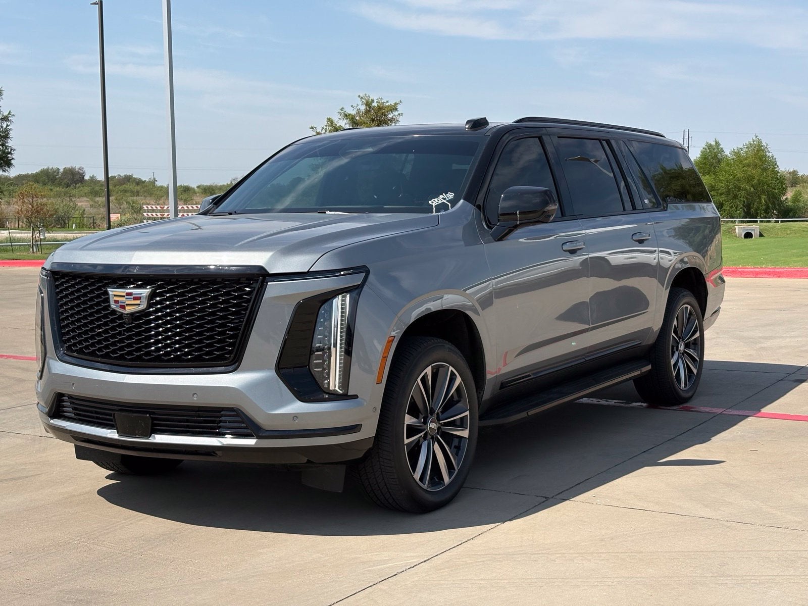 2025 Cadillac Escalade ESV Sport