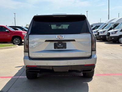2025 Cadillac Escalade ESV Sport