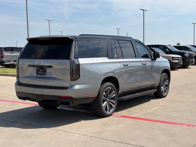 2025 Cadillac Escalade ESV Sport