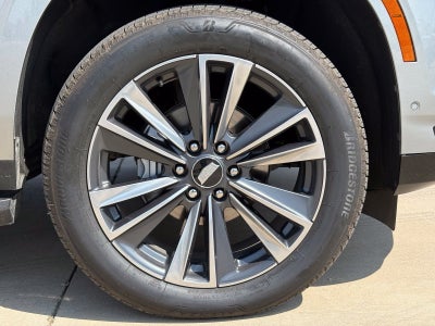 2025 Cadillac Escalade ESV Sport