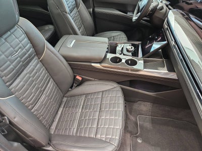 2025 Cadillac Escalade ESV Escalade-V ESV